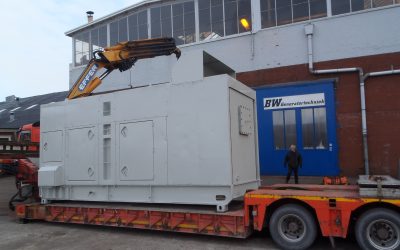 GTI Generators is powered by BW Generatortechniek